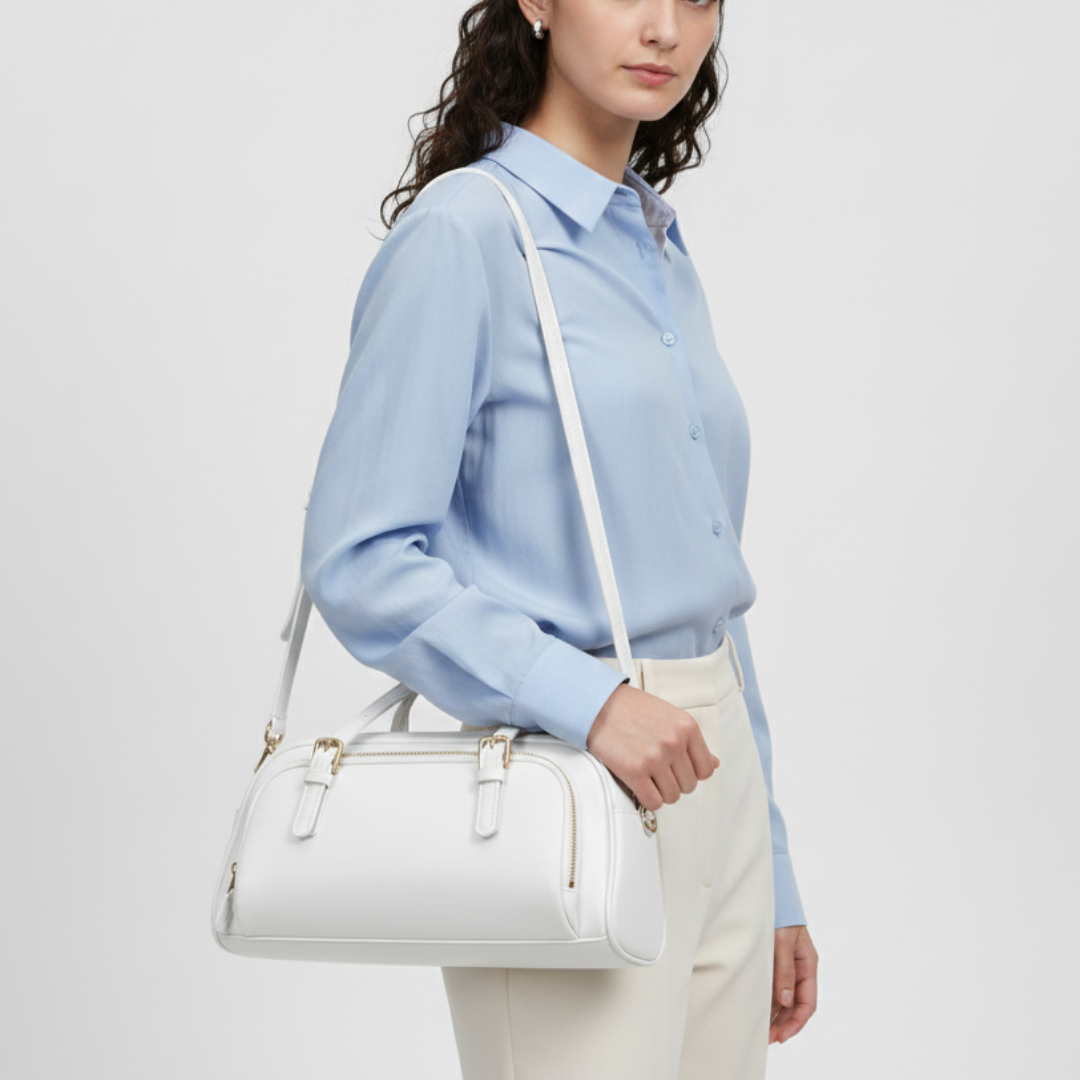 Nordspur | Soft Genuine Shoulder Bag
