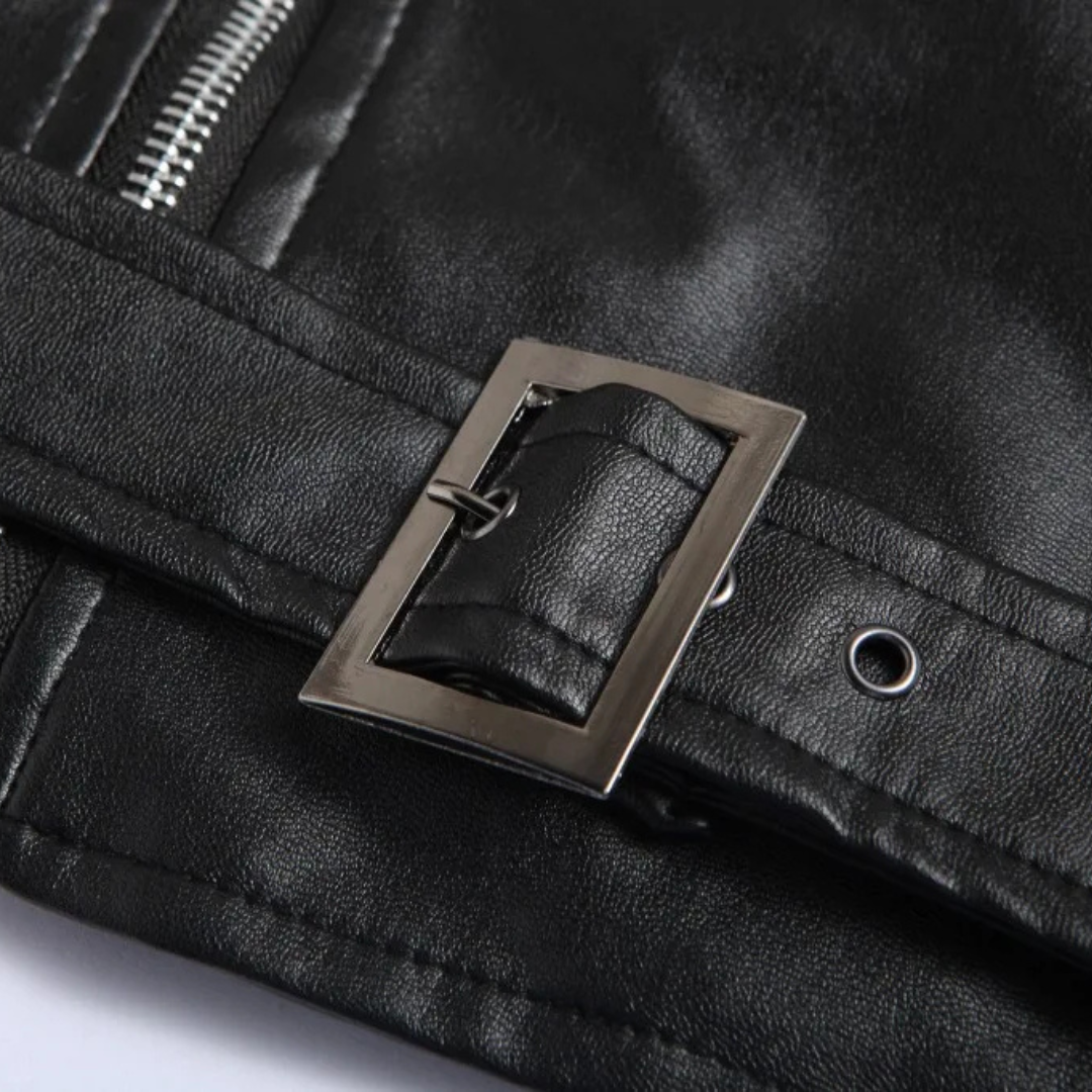 Nordspur | RavenRide Biker Jacket