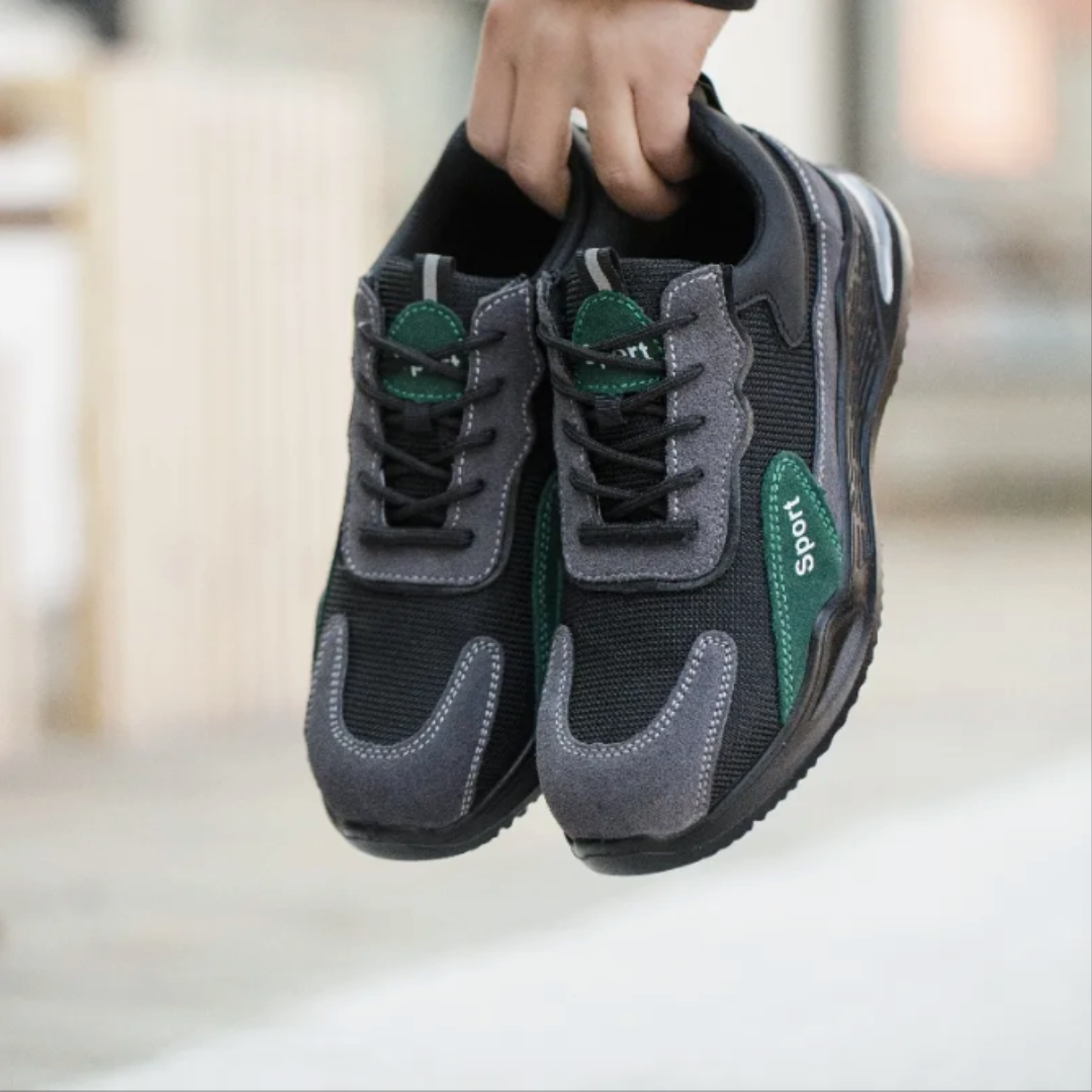 Nordspur | Guardrova Low Profile Safety Sneaker