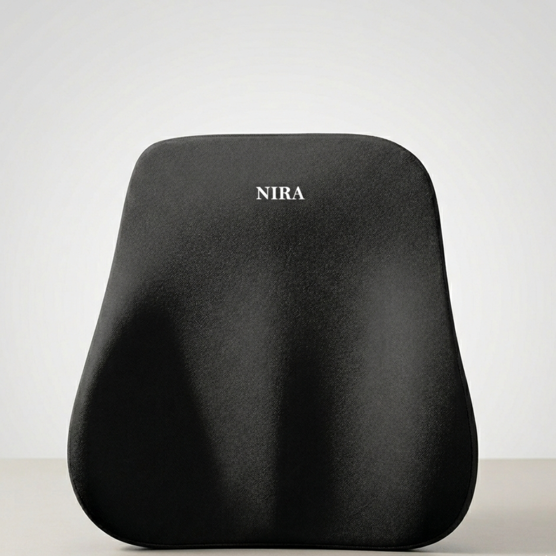 Nordspur | Vesalyx Memory Foam Car Lumbar Cushion