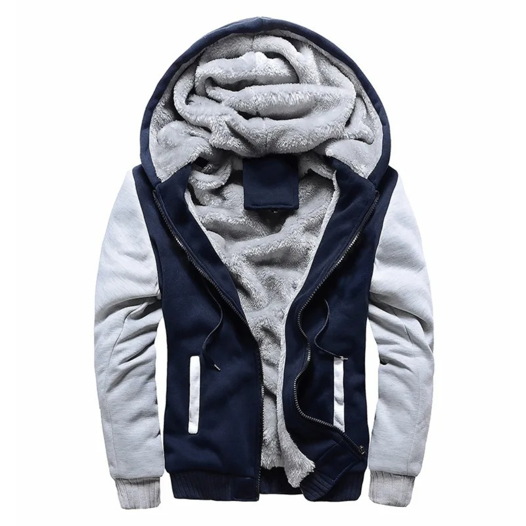 Nordspur | SherpaCore Hooded Jacket