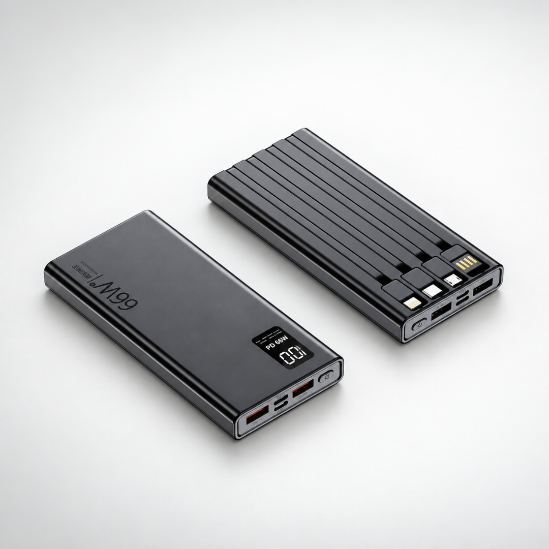 Nordspur | Solvik Charge Pack