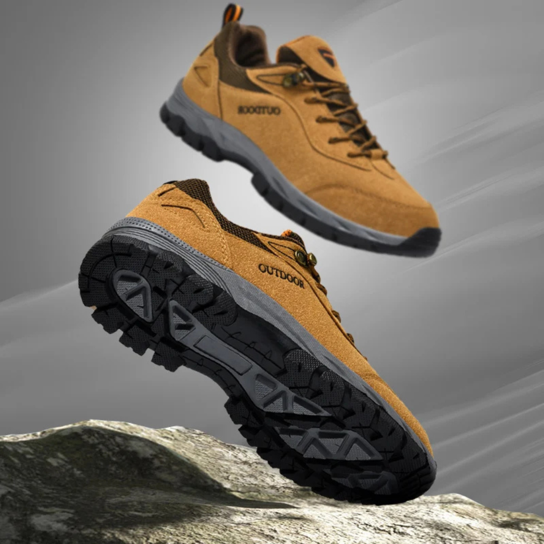 Nordspur | Cliffward Non-Slip Outdoor Mountain Hiking Boot