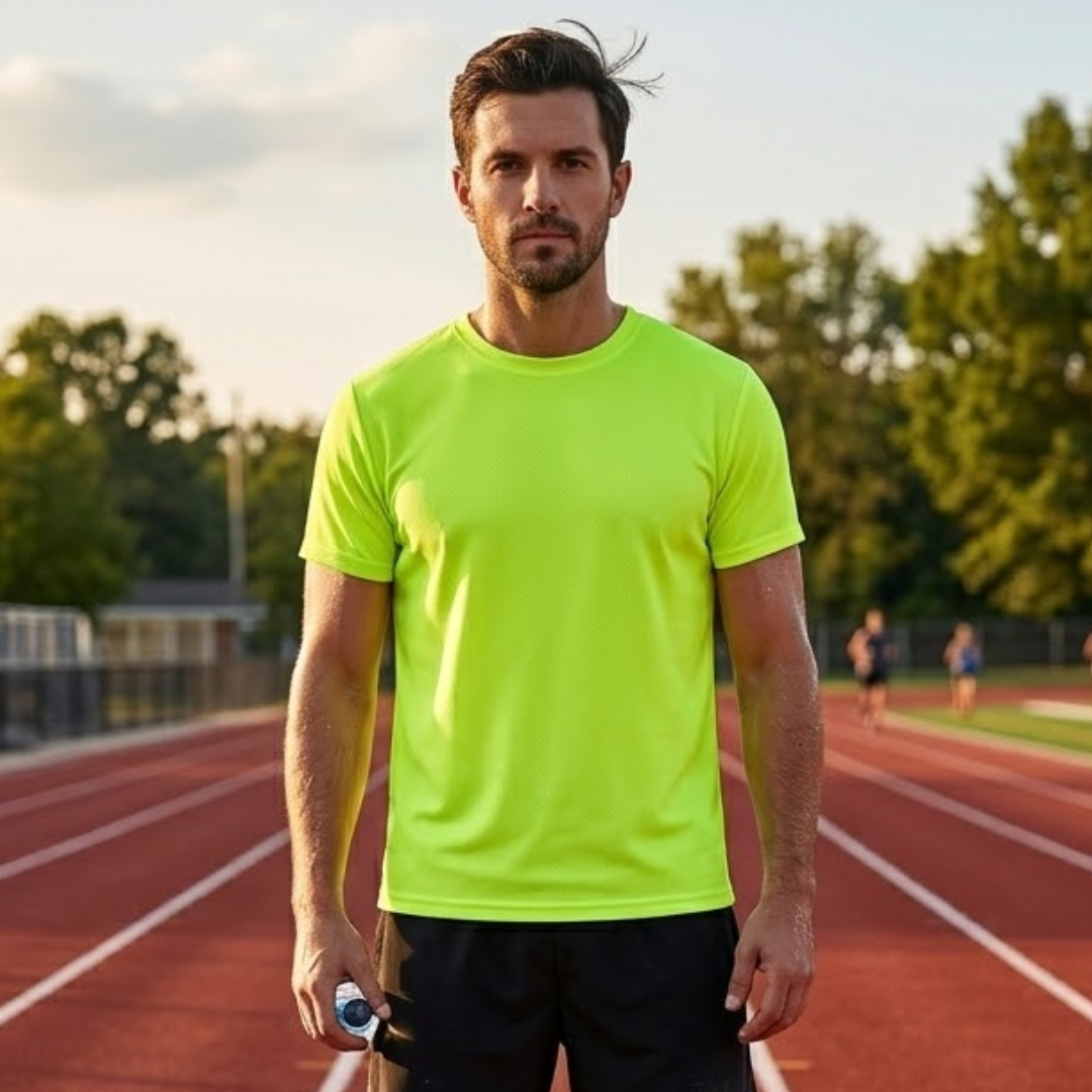 Nordspur | Aerionix Short Sleeve Athletic Tee