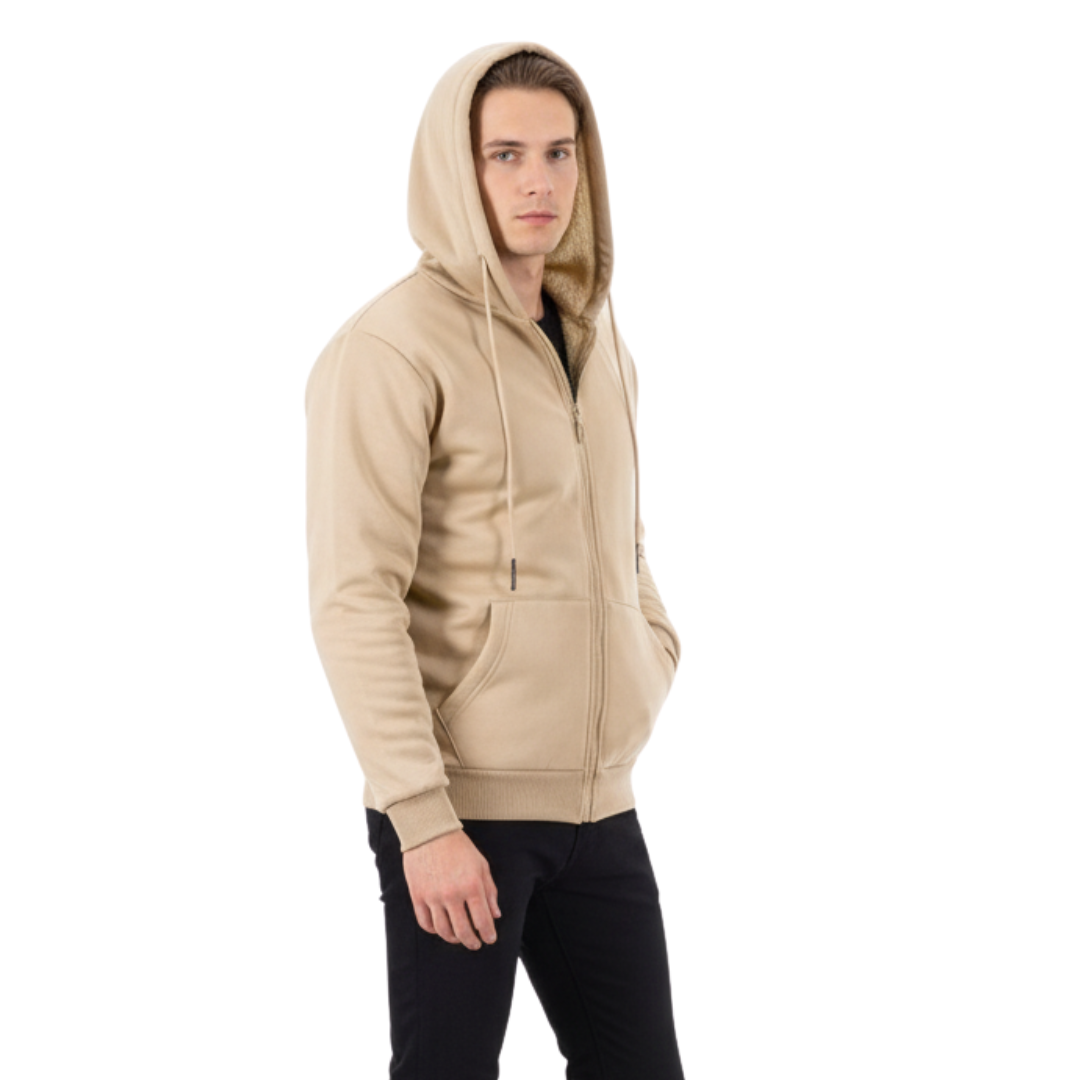 Nordspur | ArcticCore Zip Hoodie