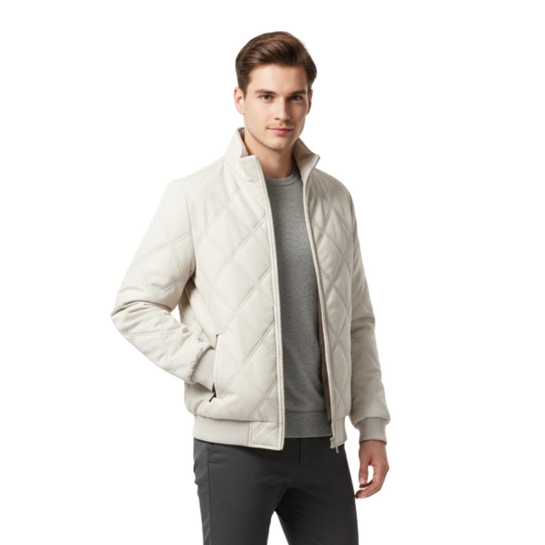 Nordspur | FrostLine Stand Collar Jacket
