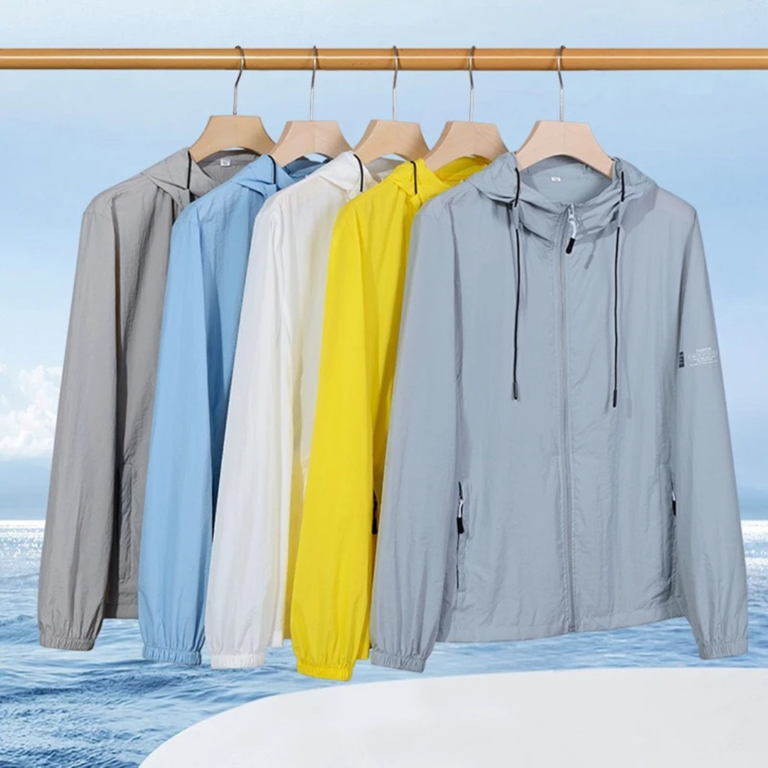 Nordspur | AeroShield UV Windbreaker