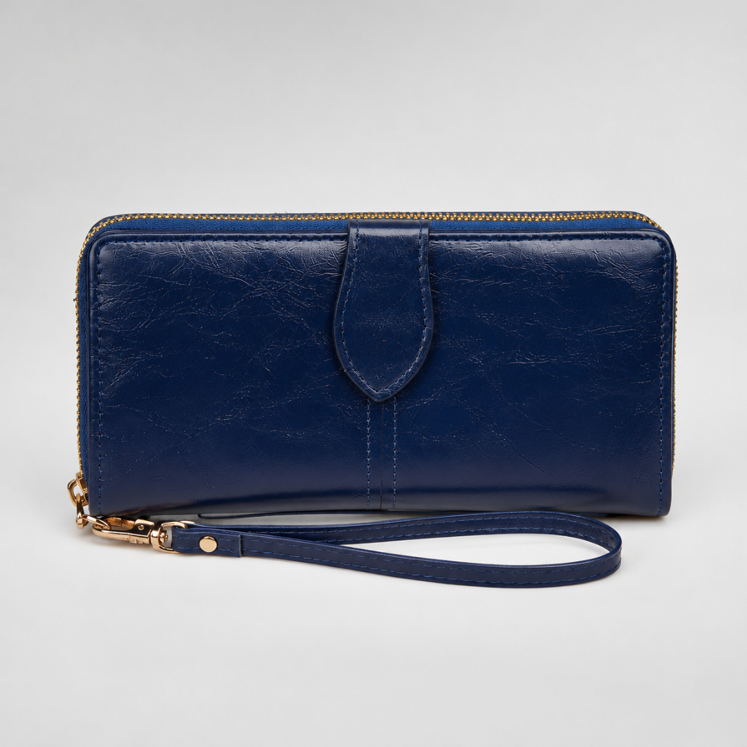 Nordspur | Mariselle Large Zip Around Clutch