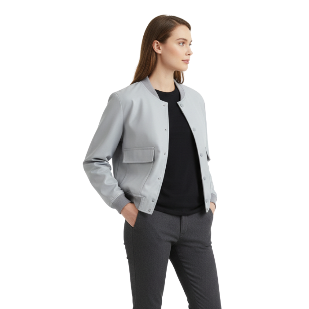 Nordspur | SoftLine Bomber