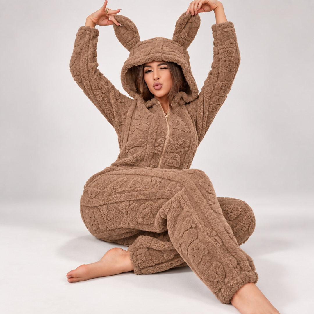 Nordspur | Snugglemae Hooded Full Body Onesie