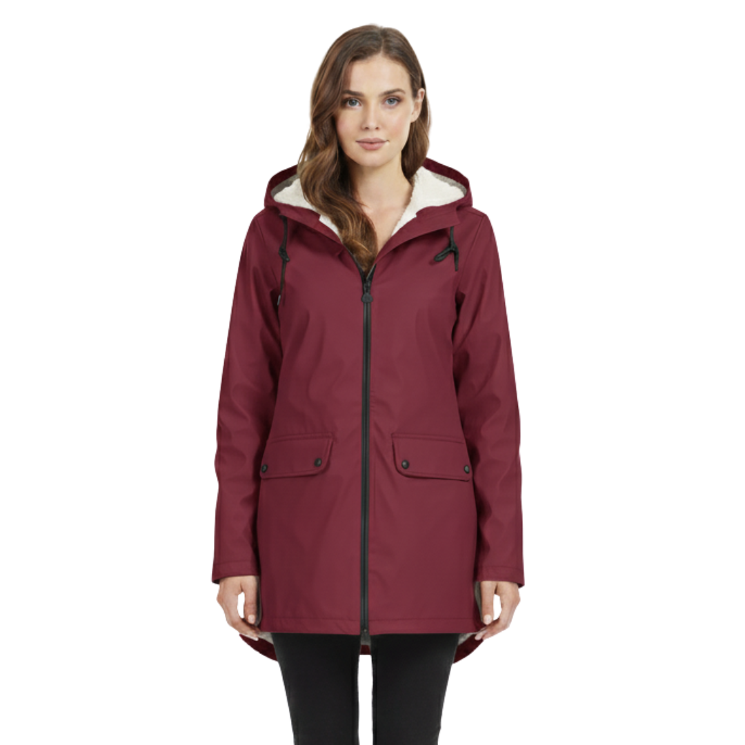 Nordspur | FleeceShield Weather Coat