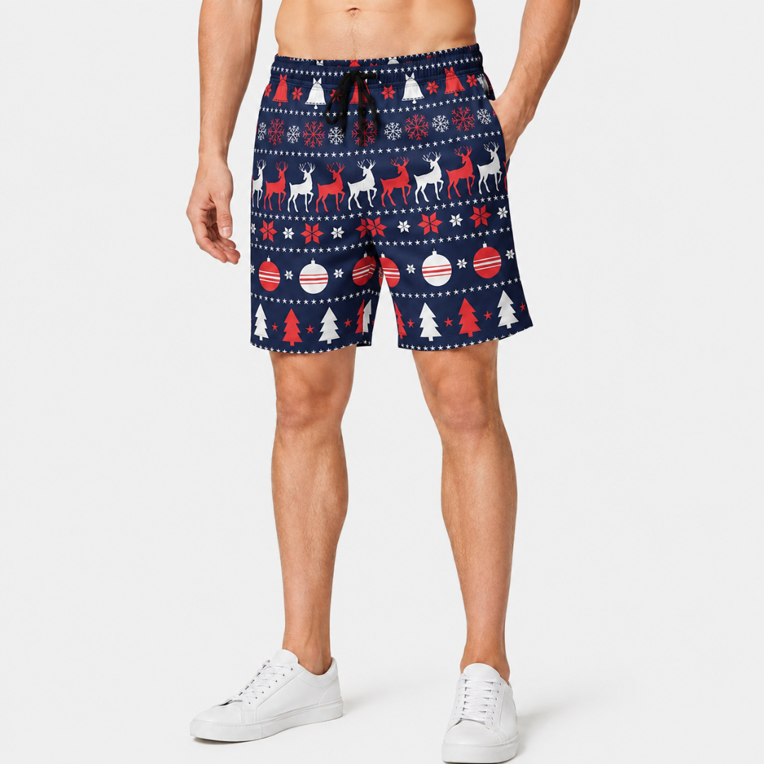 Nordspur | Surfello Men Short Swim Trunk
