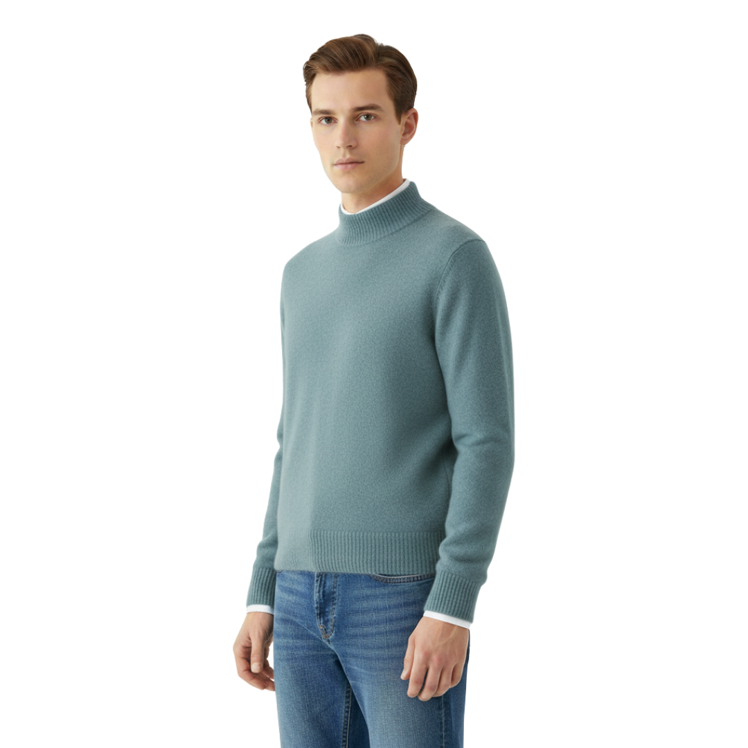Nordspur | Solace Ribbed Sweater