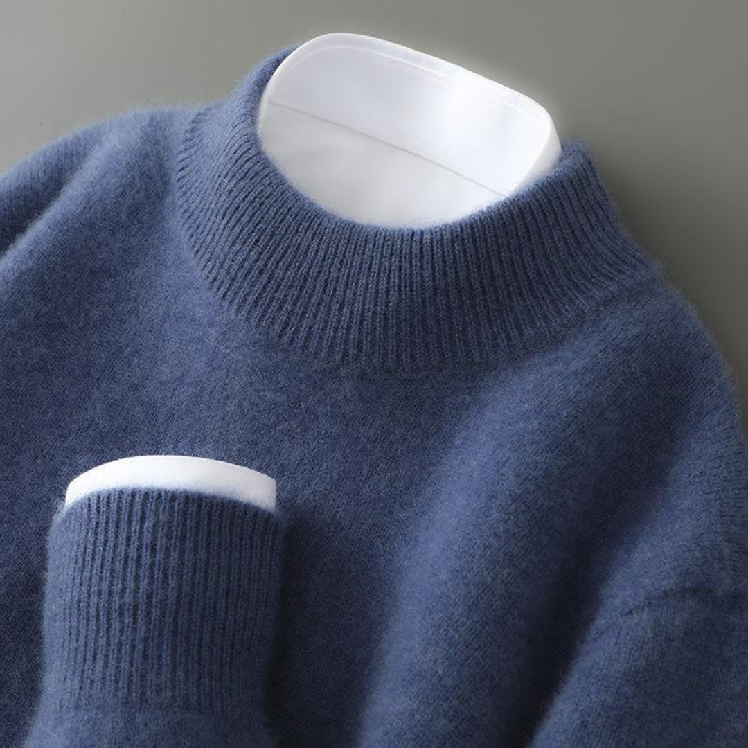 Nordspur | Solace Ribbed Sweater
