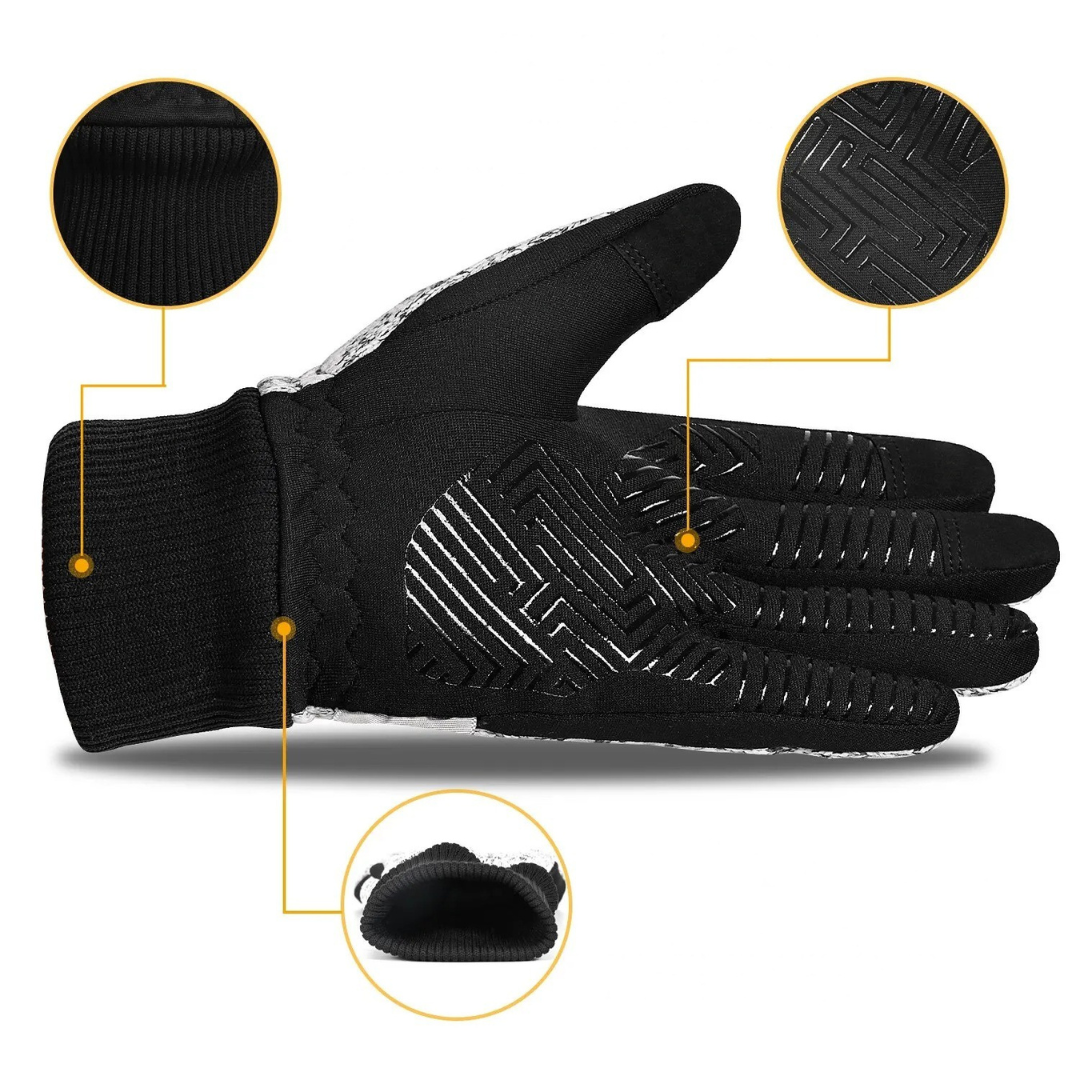 Nordspur | FrostGrip Winter Gloves