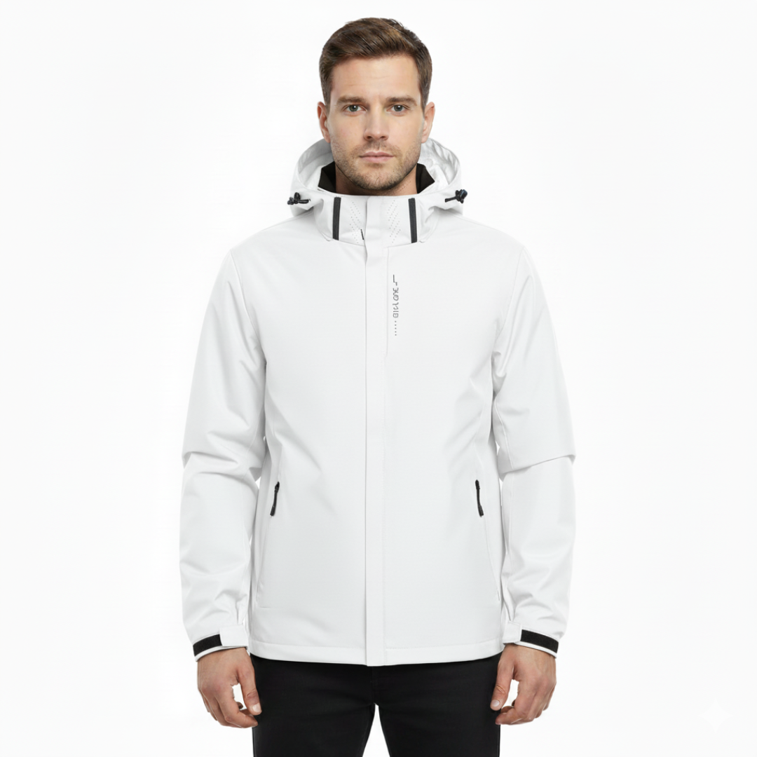 Nordspur | AeroGuard Waterproof Shell