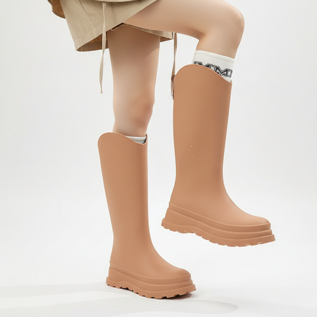 Nordspur | StormTread Knee Boots