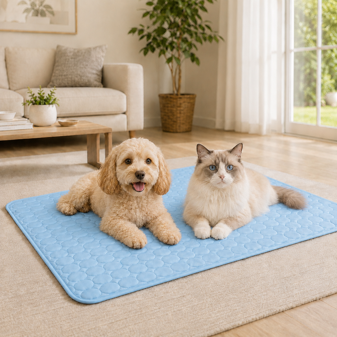 Nordspur | Coolpaw Breathable Self-Cooling Pet Sleeping Mat