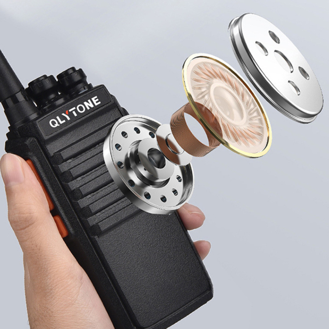 Nordspur | Voxicel Professional Two-Way Radio