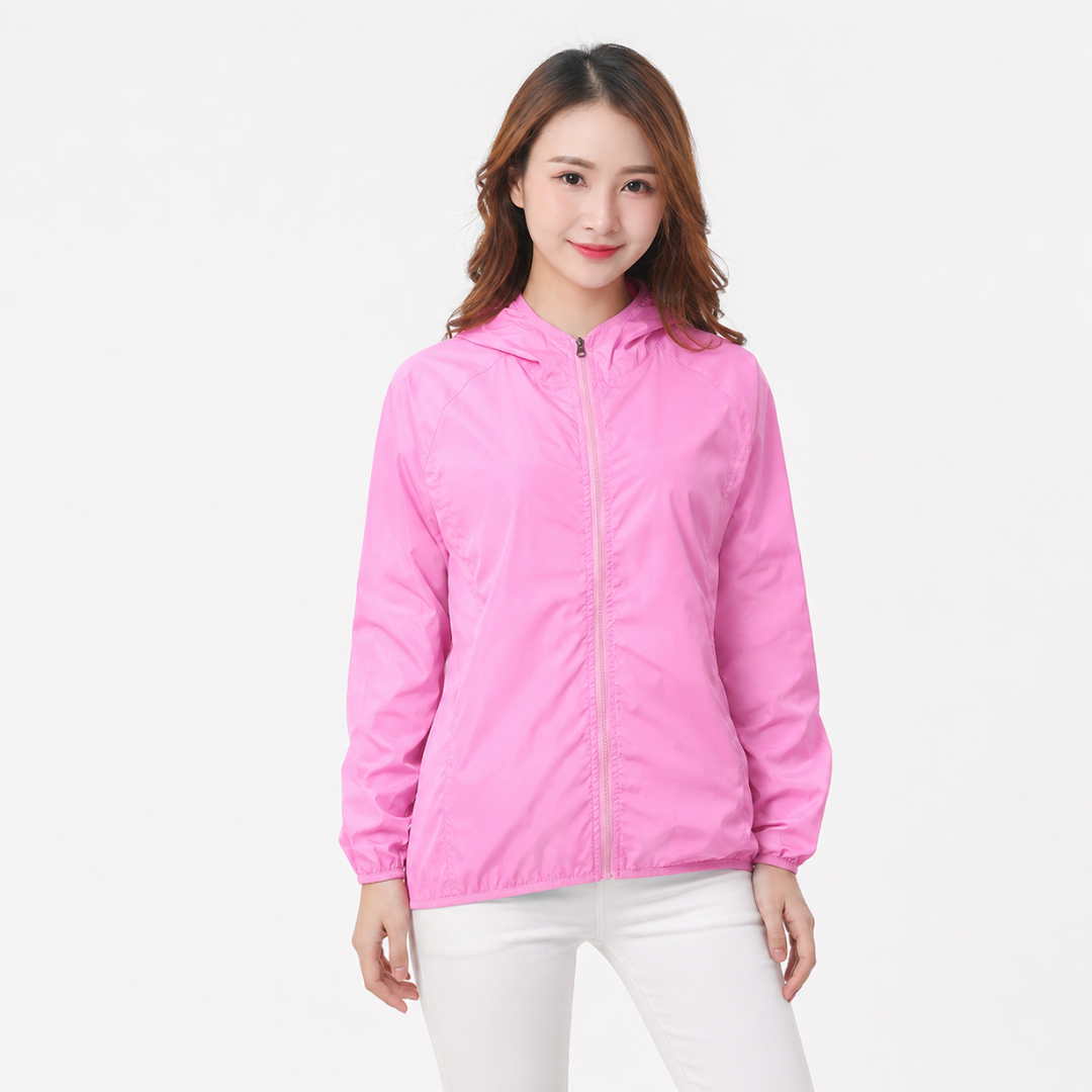 Nordspur | Velotrek Lightweight Packable Hooded Windbreaker