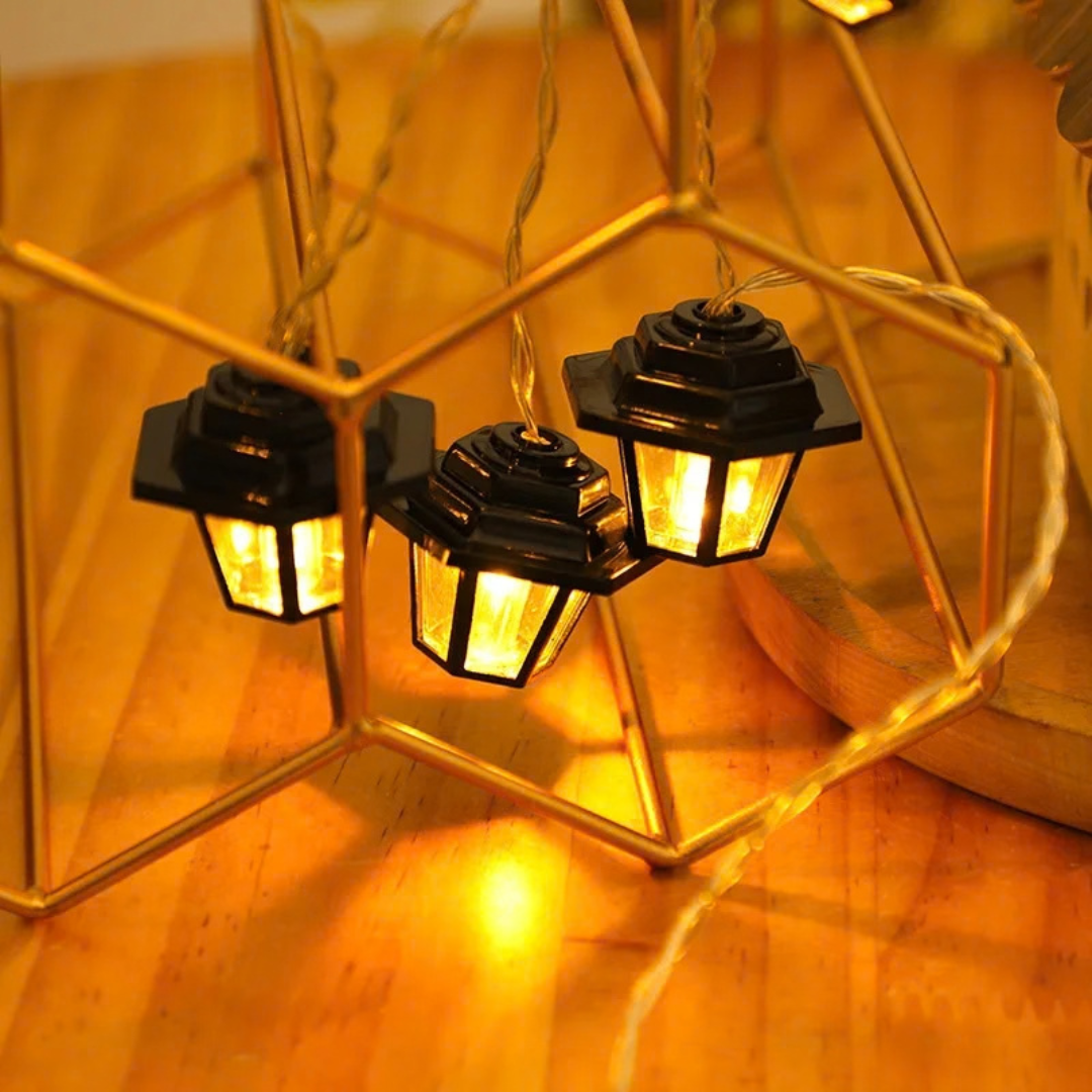 Nordspur | CampLumen String Lights
