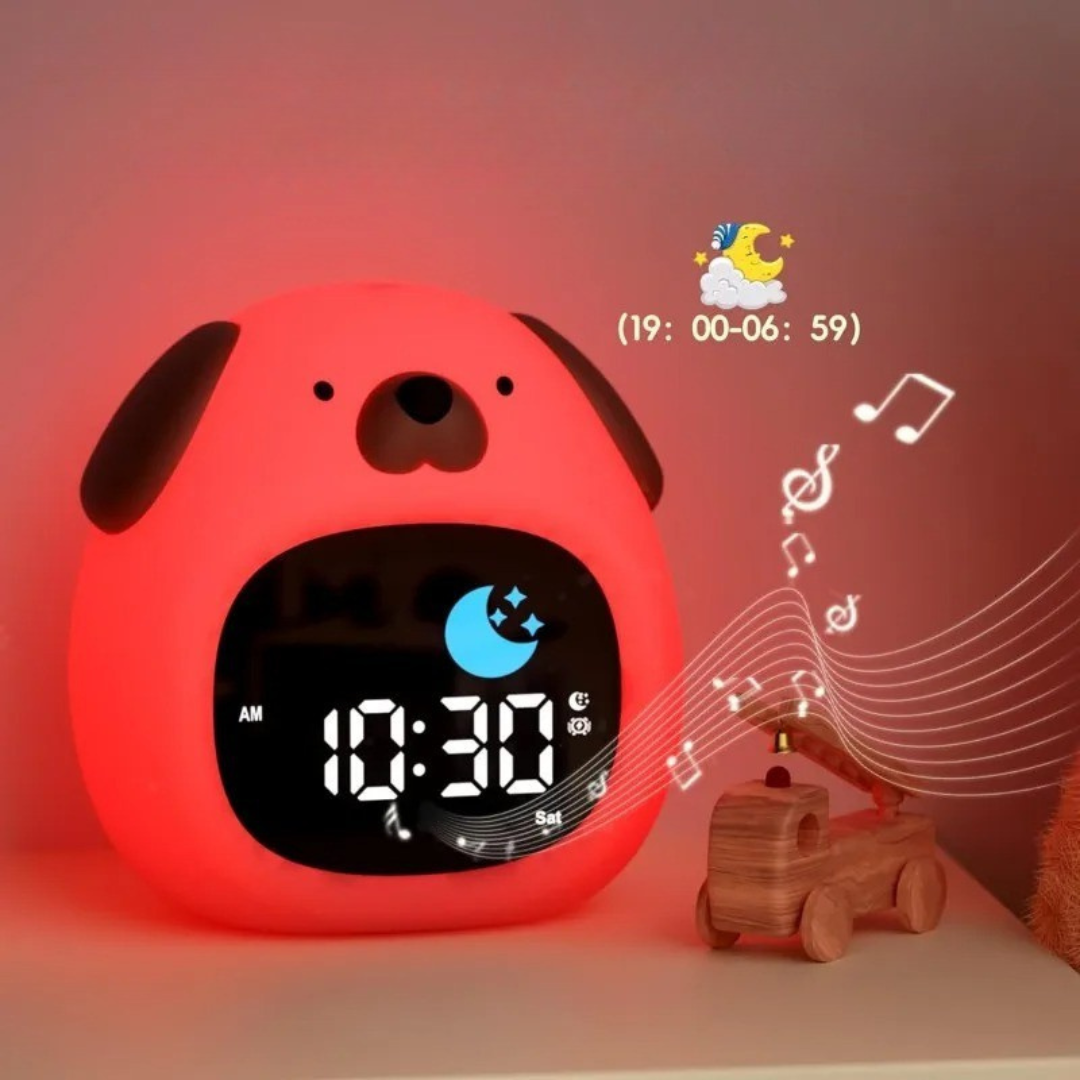 Nordspur | Puptime Silicone Puppy Shaped Alarm