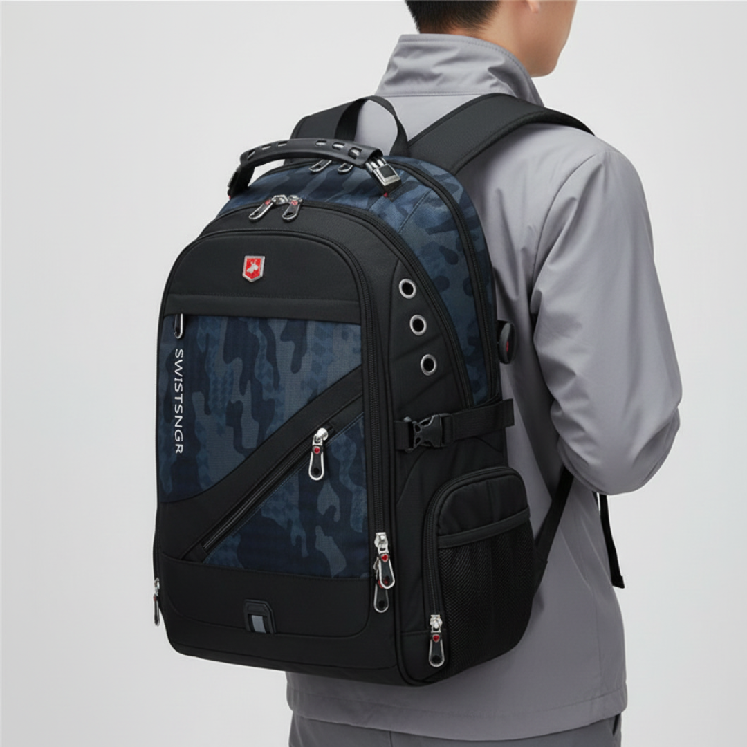 Nordspur | Water Repellent Laptop Backpack