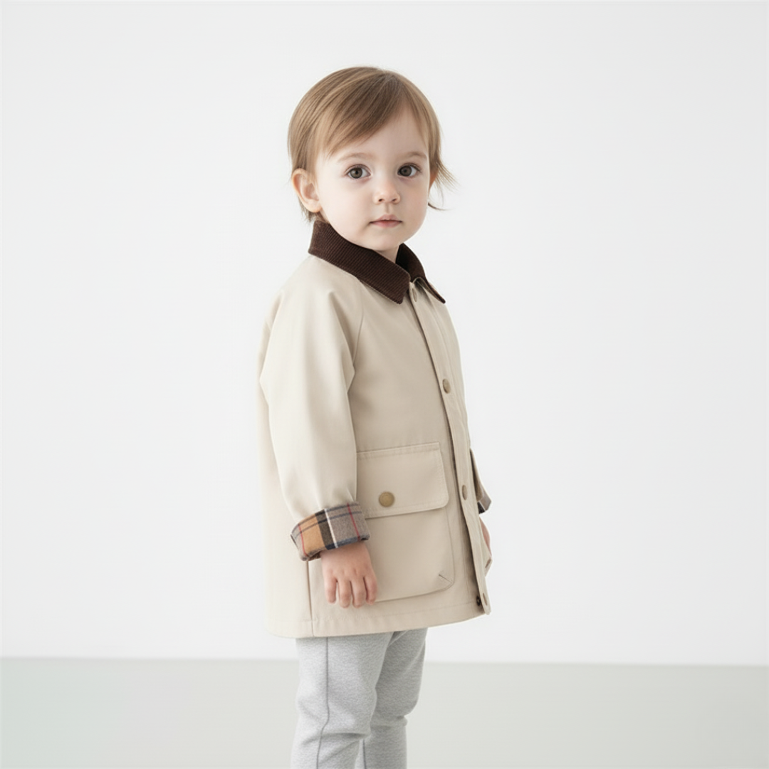 Nordspur | HeritageTurn Jacket