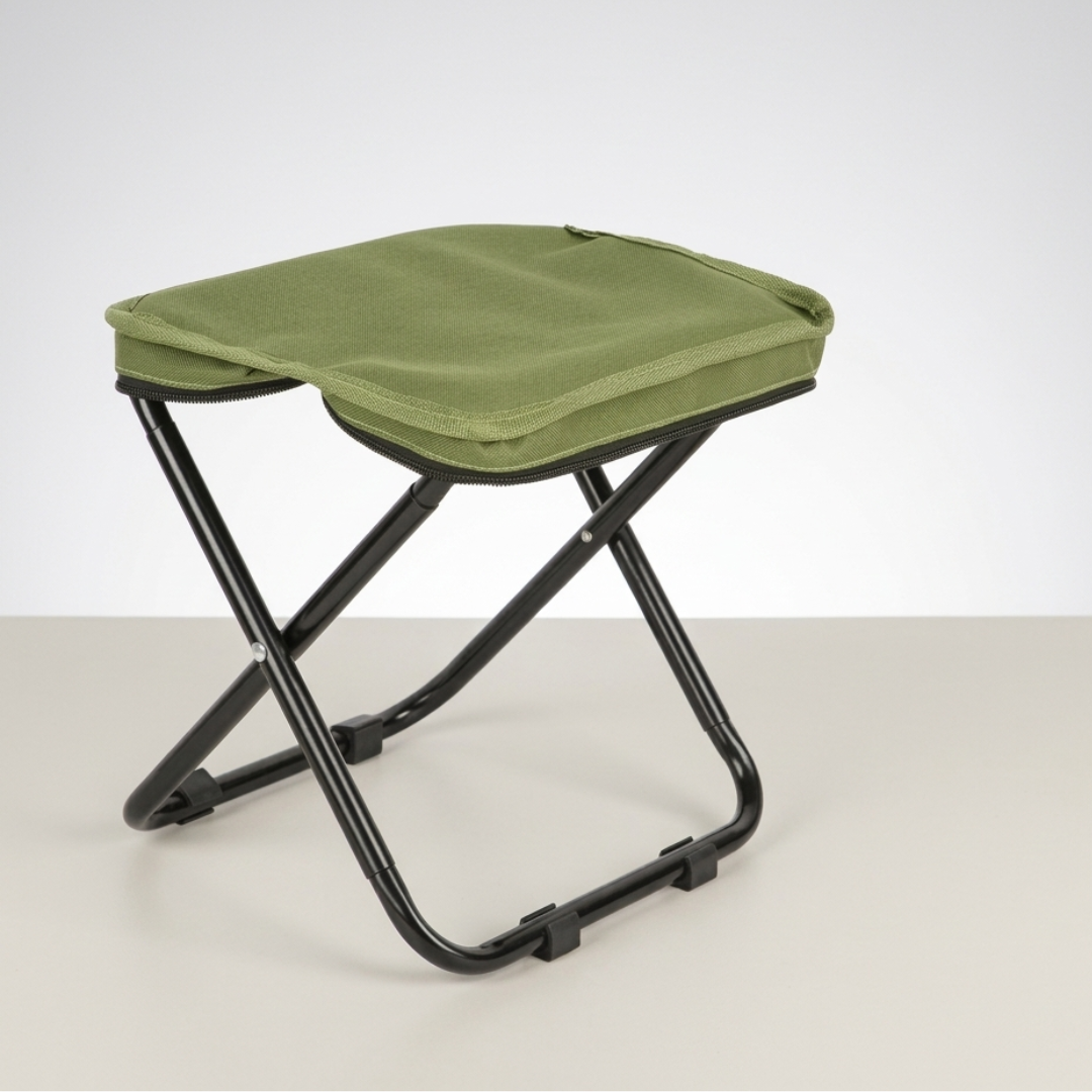 Nordspur | Campeloft Foldable Compact Camping Stool