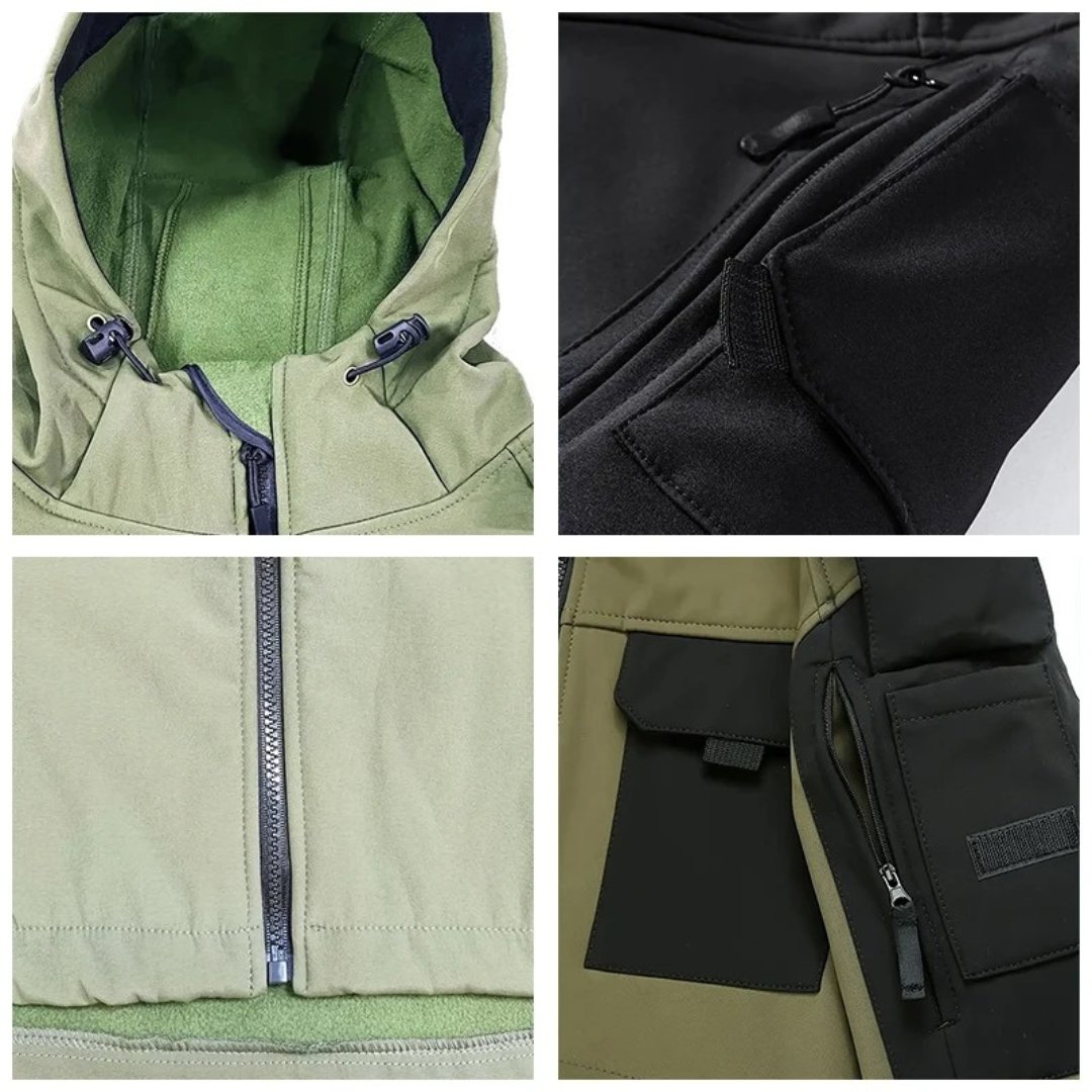 Nordspur | StormTrek Softshell Jacket