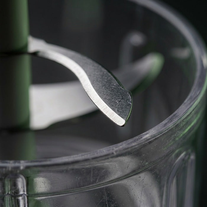 Wireless Mini Chopper for Garlic, Onions and Herbs in Seconds