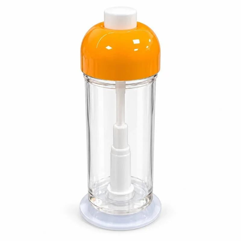 Refillable Oil Spray Bottle for Cooking, Olive Oil Sprayer with Nozzle at the Bottom