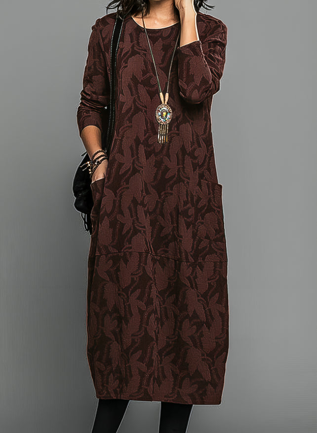 Elegant Winter Dress