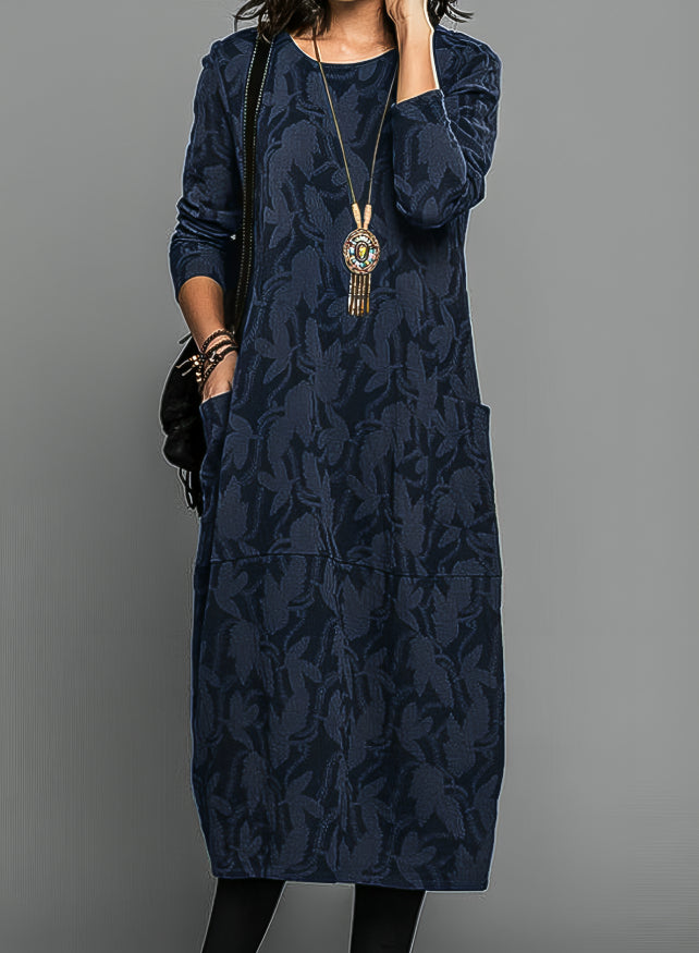 Elegant Winter Dress