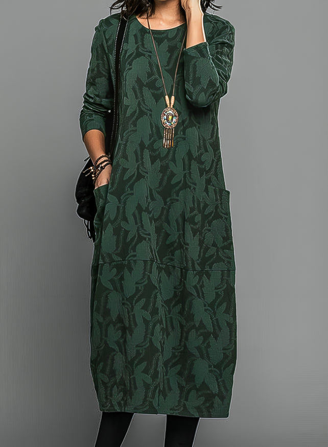 Elegant Winter Dress