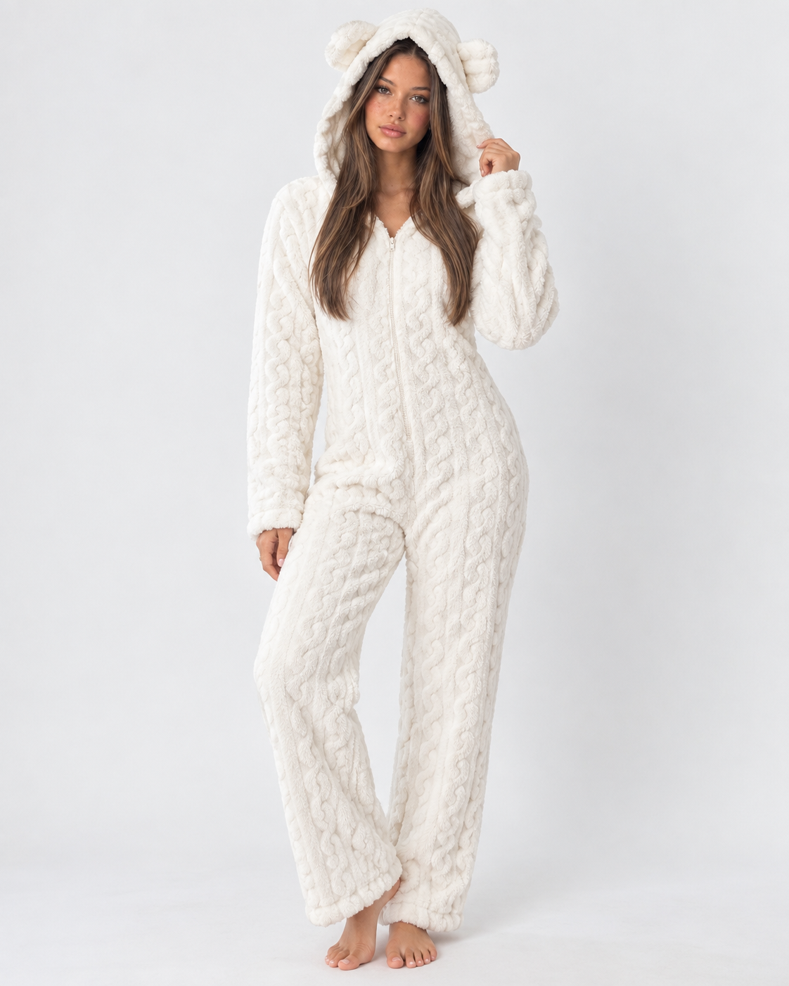 Teddy Mode Onesie