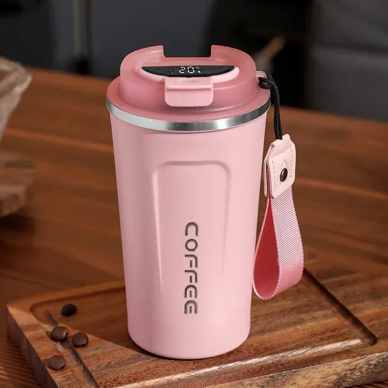 Nordspur | SipSight Stainless Steel Vacuum Tumbler