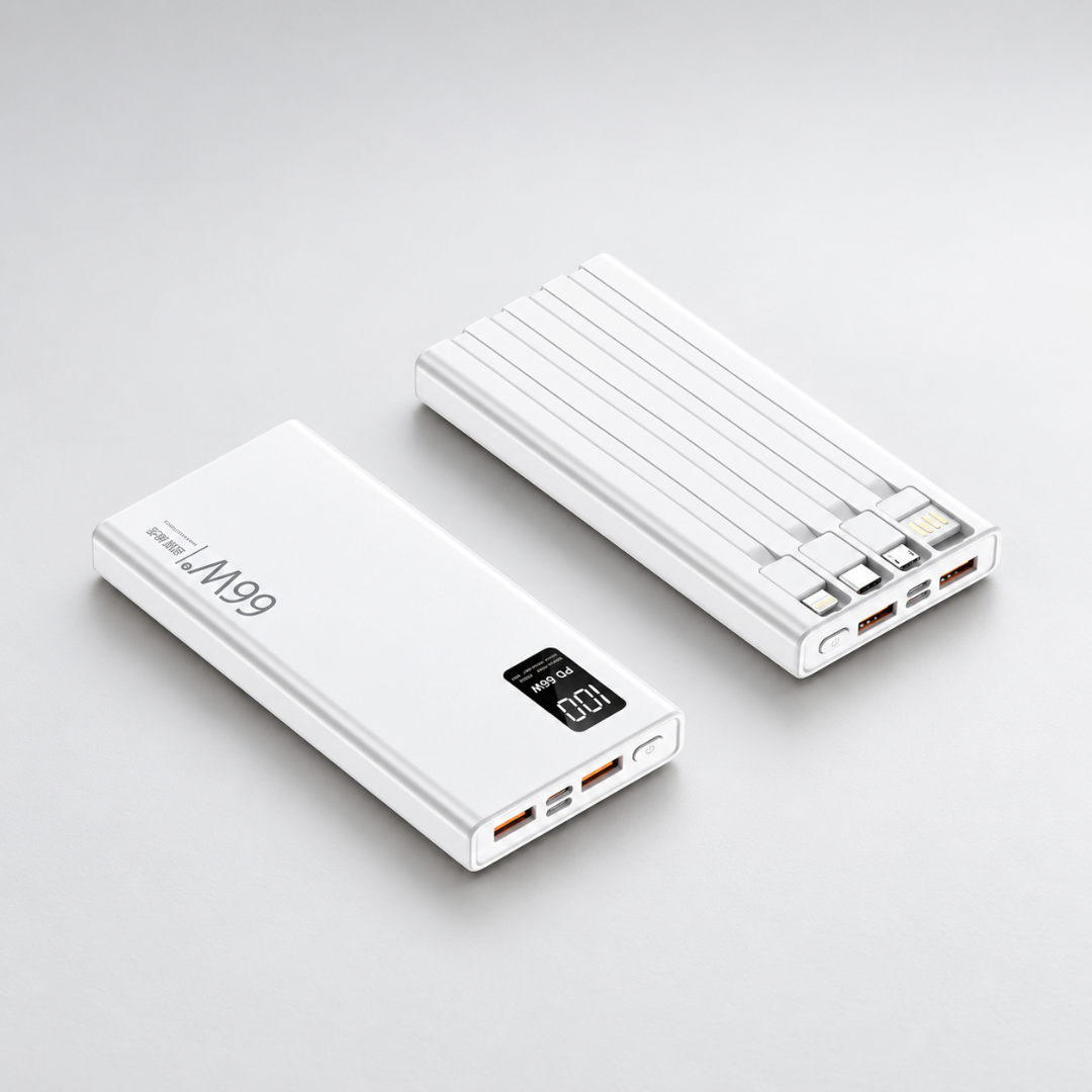 Nordspur | Solvik Charge Pack