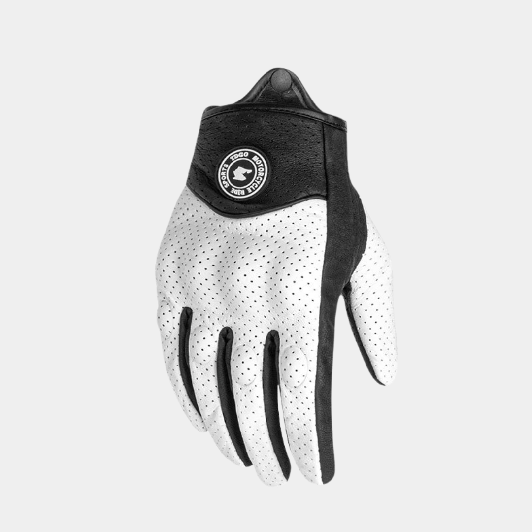 Nordspur | Vintage Perforated Gloves