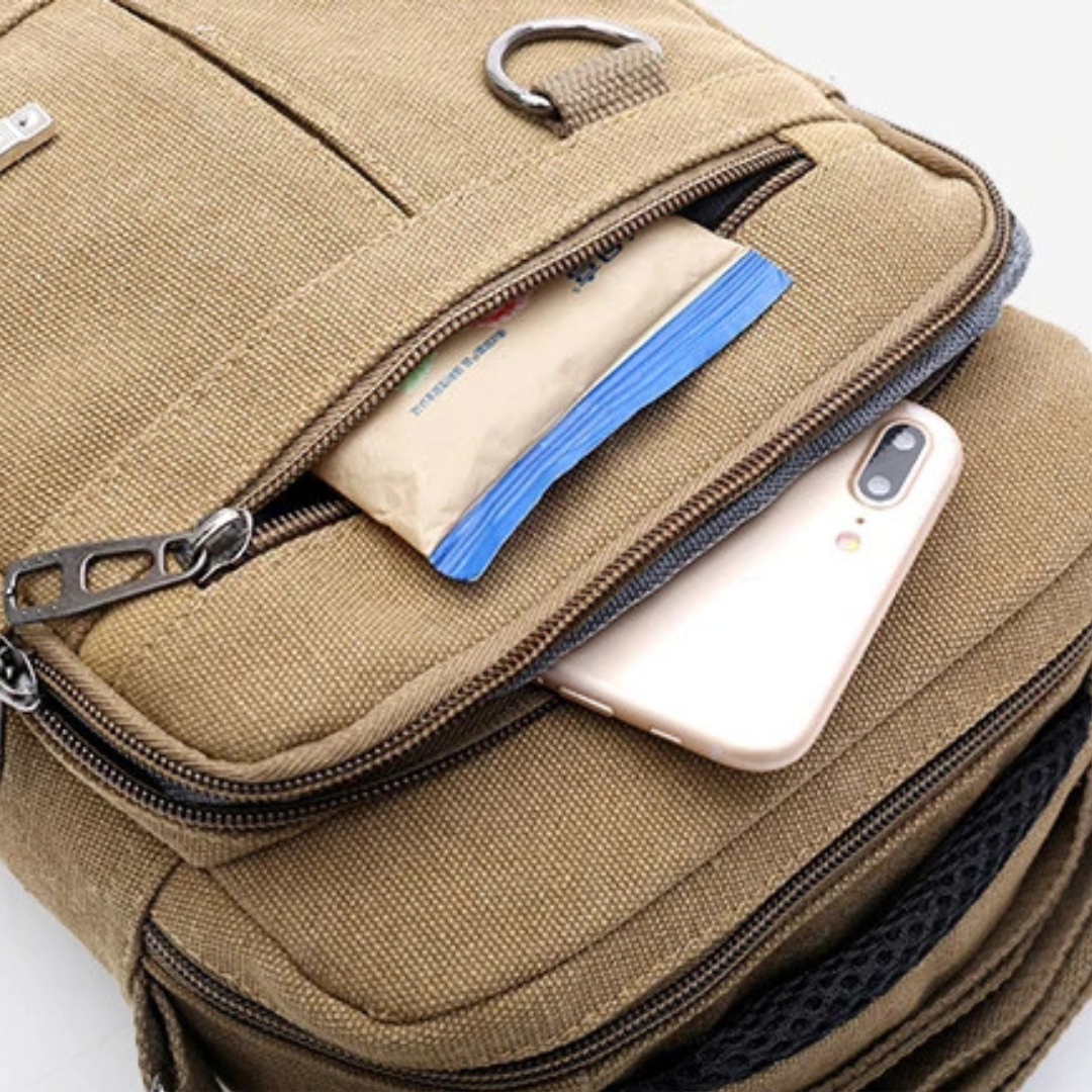 Nordspur | CityCarrier Shoulder Bag