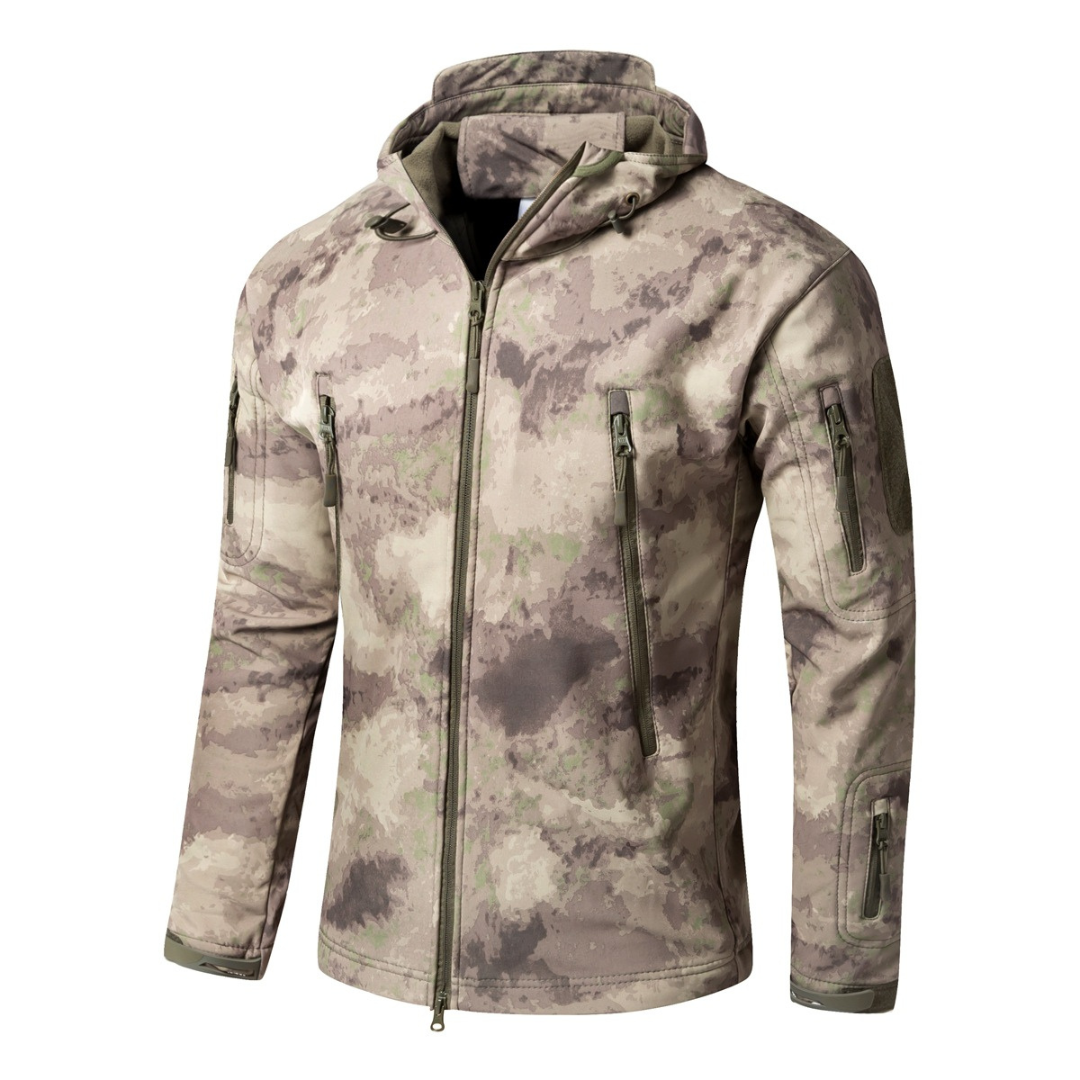 Nordspur | TerraCamo Softshell Jacket