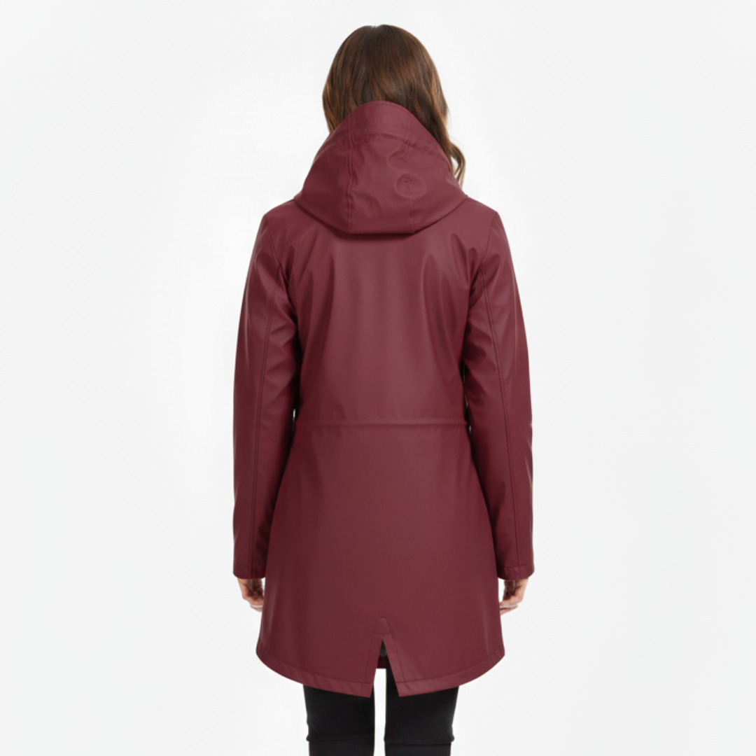Nordspur | FleeceShield Weather Coat