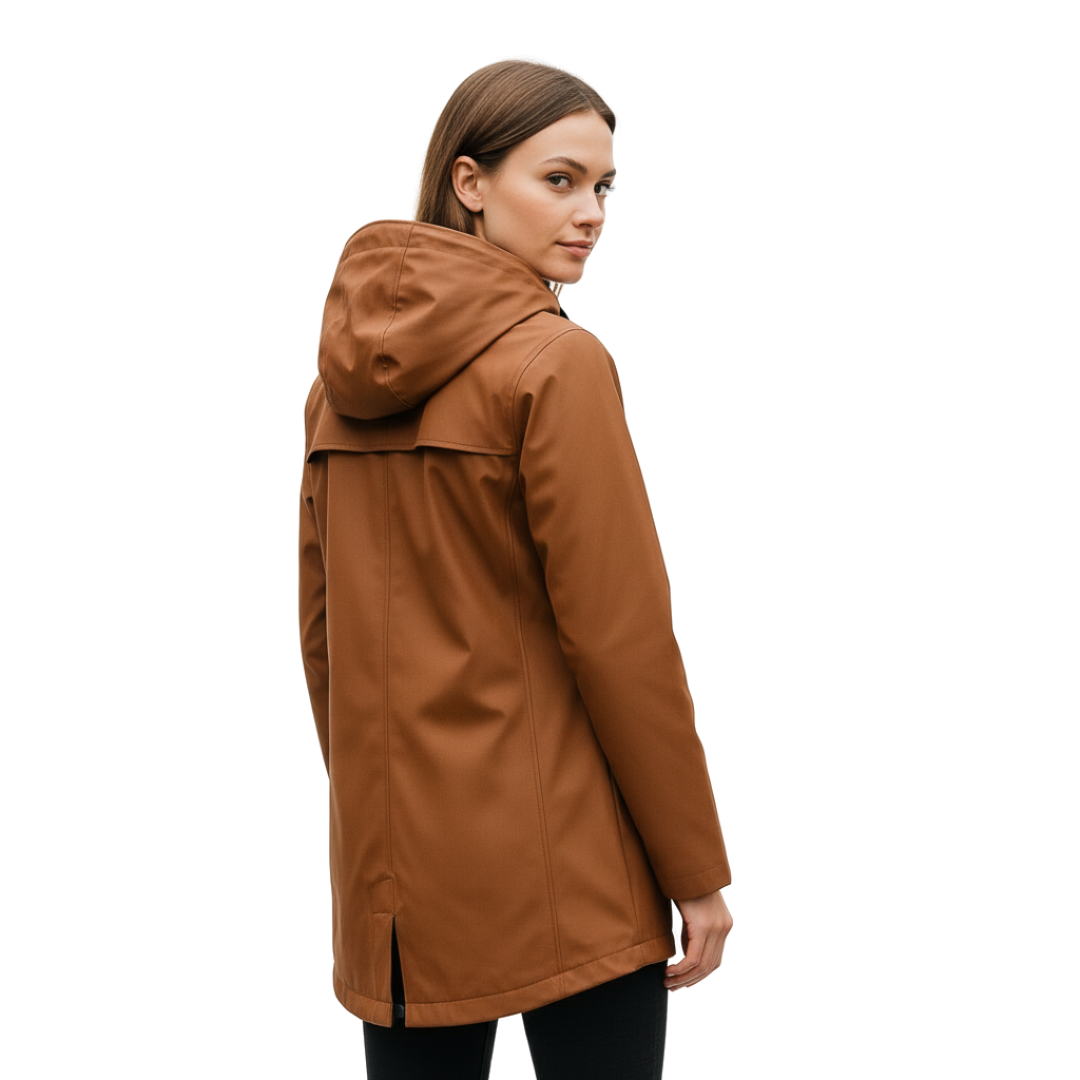 Nordspur | RainLuxe Longline Coat