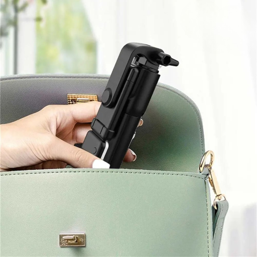 Nordspur | VeloGrip Retractable Selfie Stick Tripod