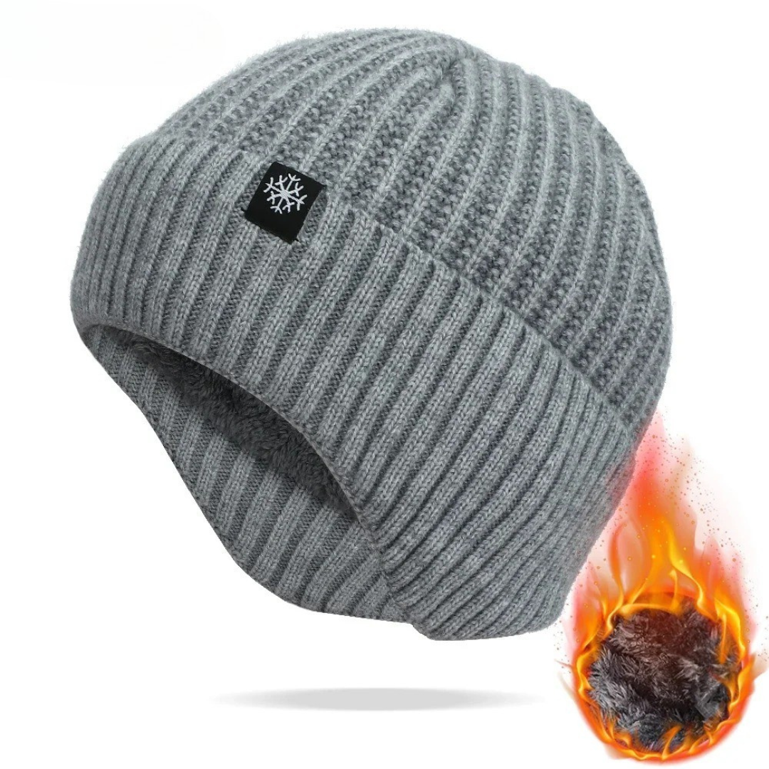 Nordspur | Frostmark Woolen Beanie