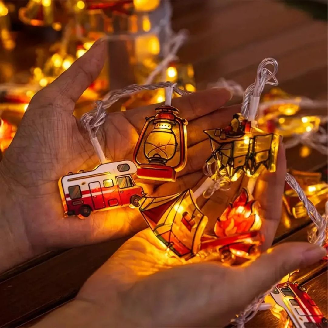 Nordspur | CampGlow String Lights