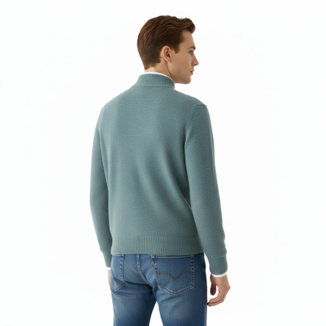 Nordspur | Solace Ribbed Sweater