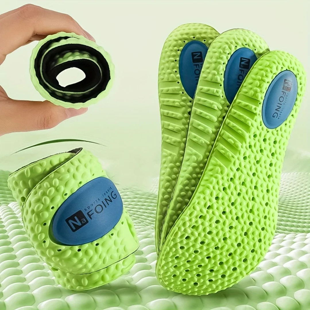 Nordspur | Bouncia Shock Absorbing Sports Insoles