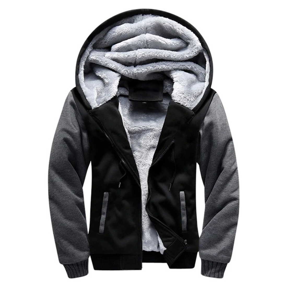 Nordspur | SherpaCore Hooded Jacket