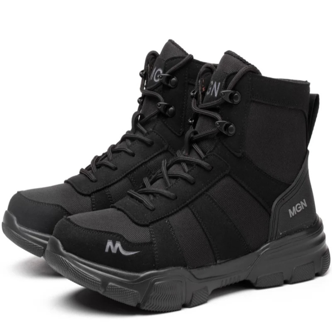 Nordspur | FortiStep Waterproof Safety Ankle Boots